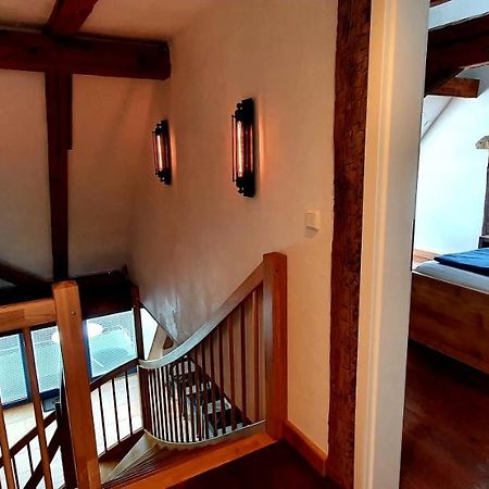 Gaestehaus Craintaler Muehle B&B Креглінген Екстер'єр фото