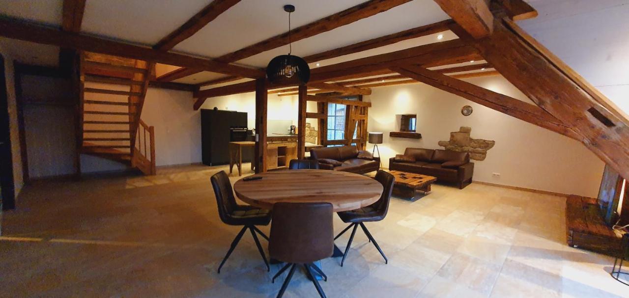 Gaestehaus Craintaler Muehle B&B Креглінген Екстер'єр фото