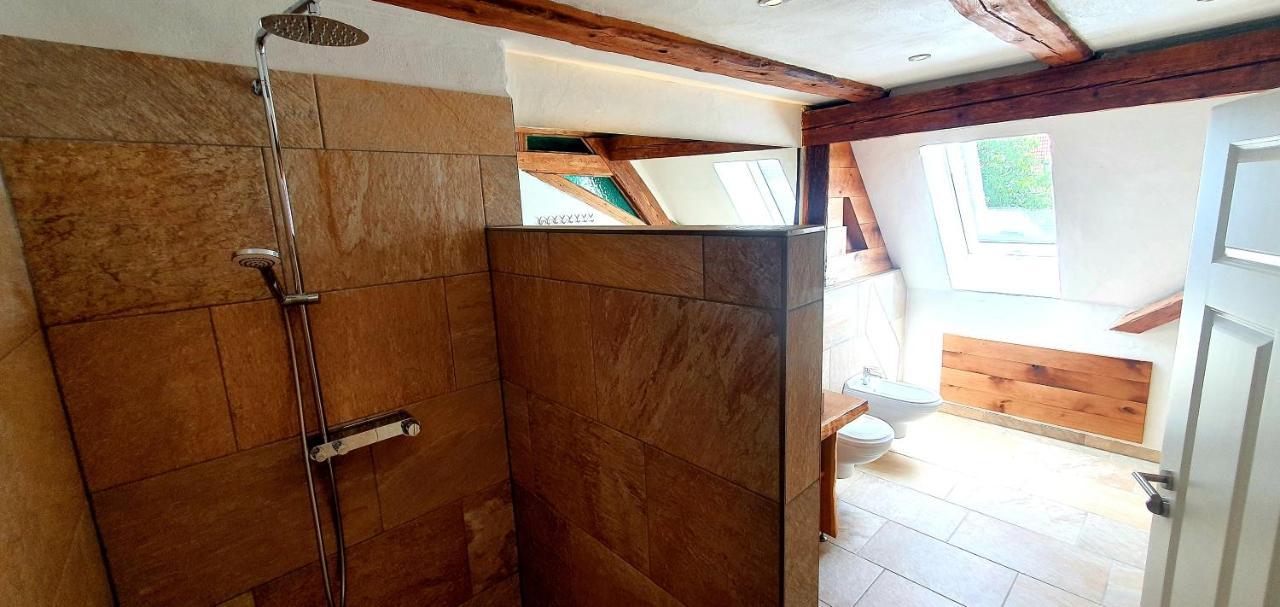 Gaestehaus Craintaler Muehle B&B Креглінген Екстер'єр фото