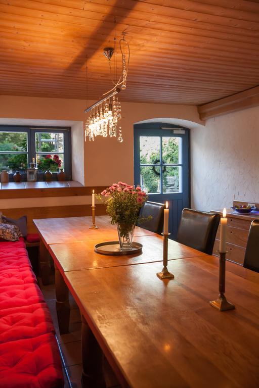 Gaestehaus Craintaler Muehle B&B Креглінген Екстер'єр фото