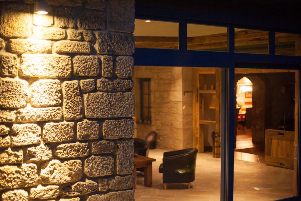 Gaestehaus Craintaler Muehle B&B Креглінген Екстер'єр фото