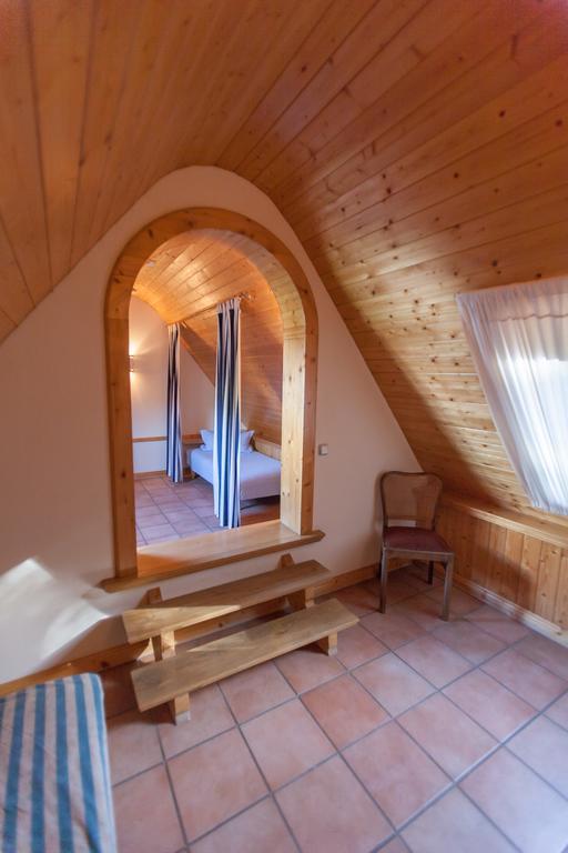 Gaestehaus Craintaler Muehle B&B Креглінген Екстер'єр фото