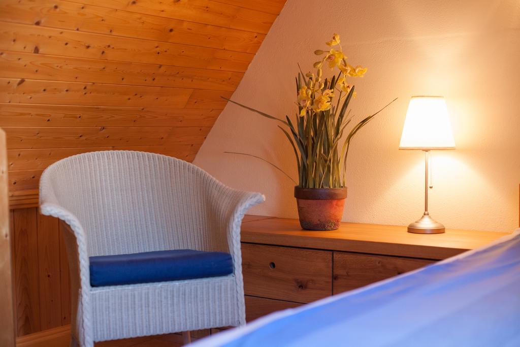 Gaestehaus Craintaler Muehle B&B Креглінген Екстер'єр фото