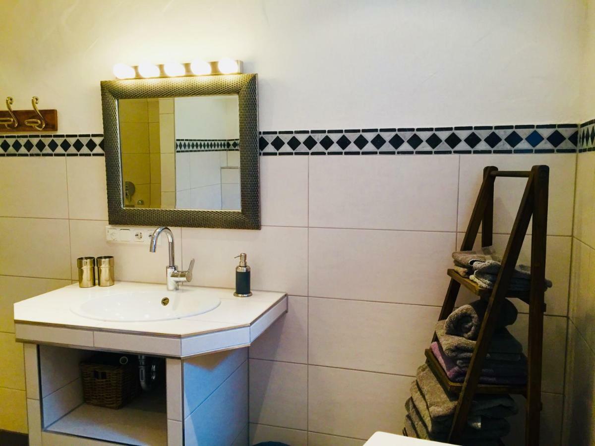 Gaestehaus Craintaler Muehle B&B Креглінген Екстер'єр фото