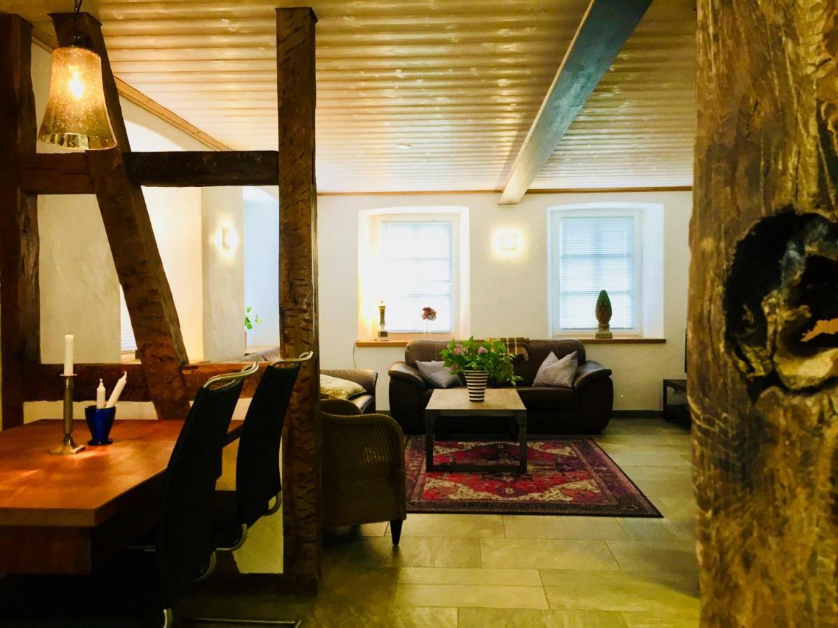 Gaestehaus Craintaler Muehle B&B Креглінген Екстер'єр фото