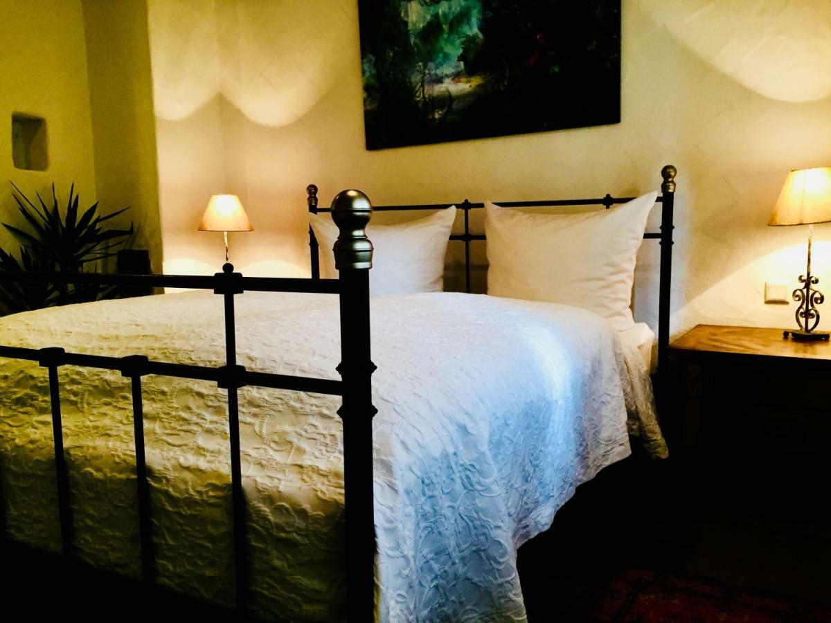 Gaestehaus Craintaler Muehle B&B Креглінген Екстер'єр фото